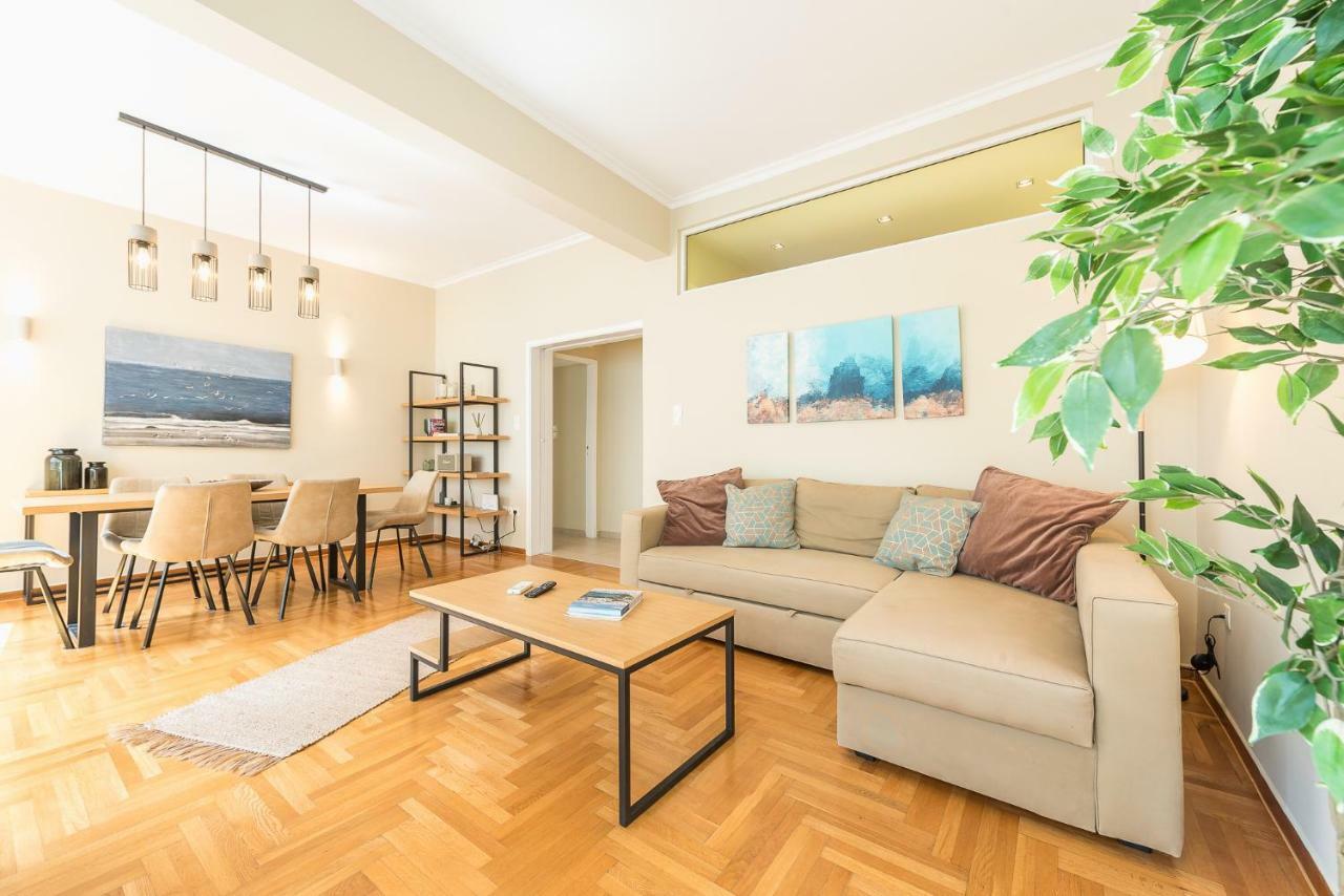 The Syntagma Edition Apartment Athens Luaran gambar