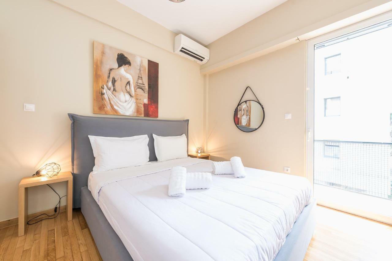 The Syntagma Edition Apartment Athens Luaran gambar