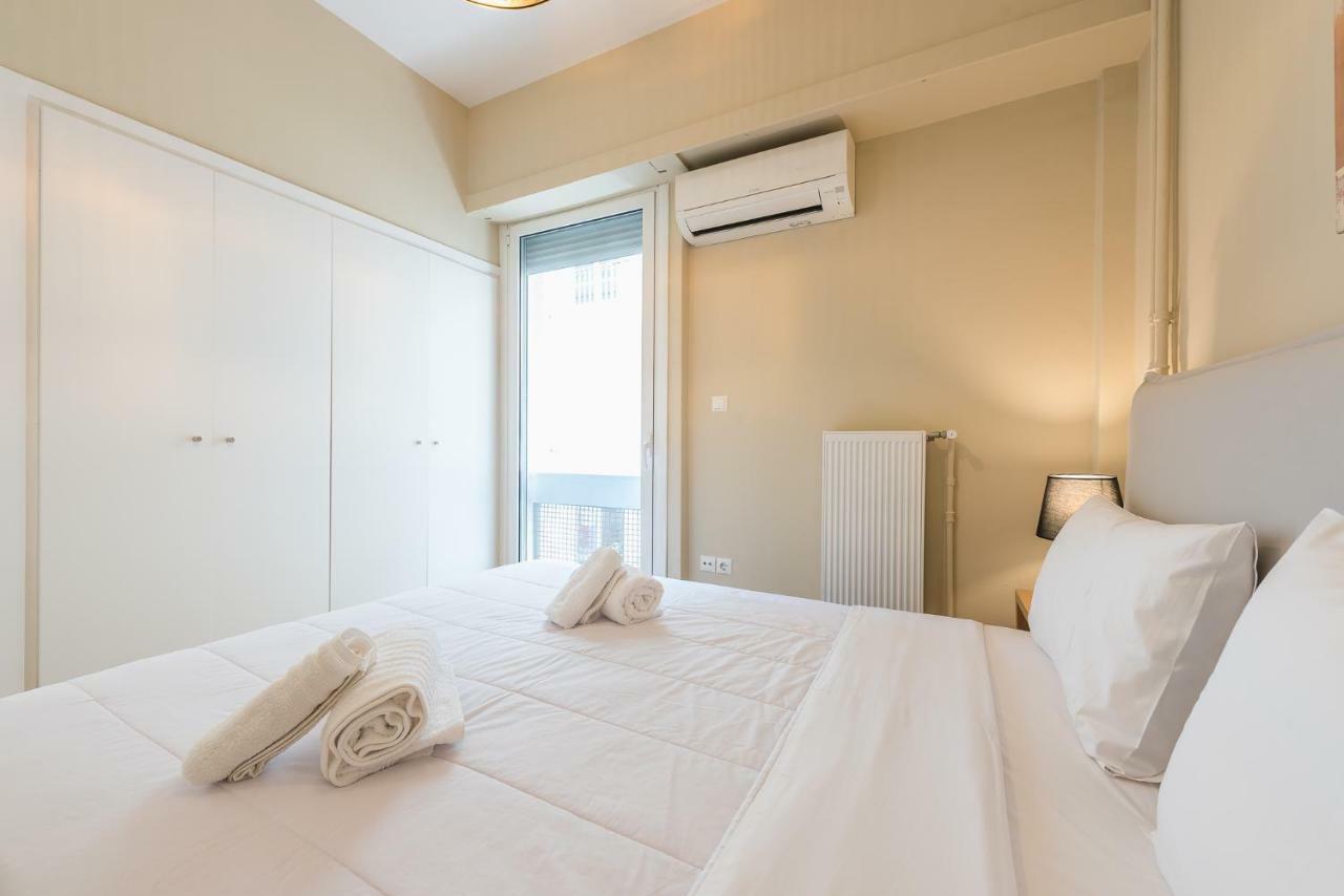 The Syntagma Edition Apartment Athens Luaran gambar