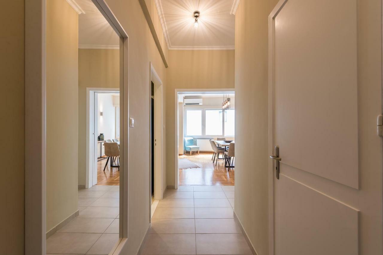 The Syntagma Edition Apartment Athens Luaran gambar