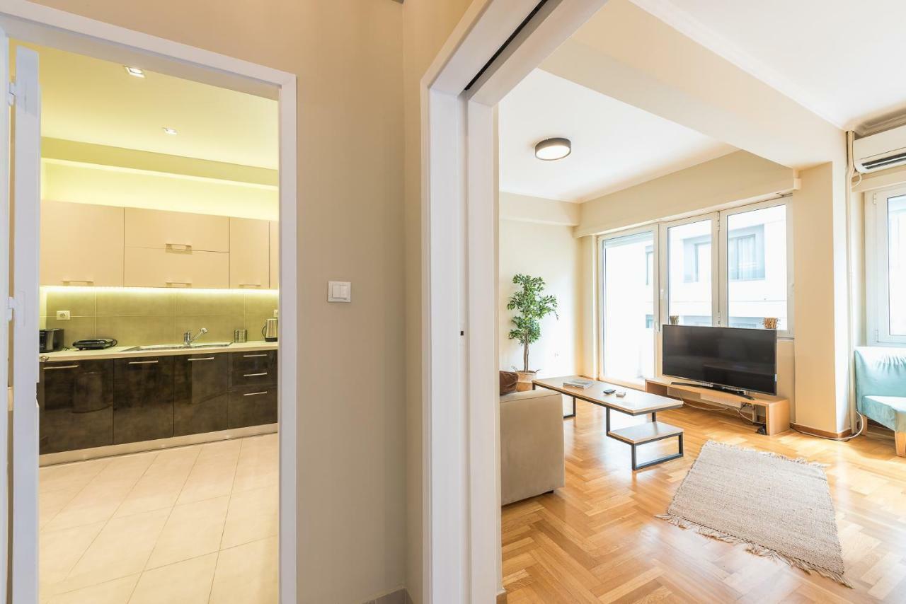 The Syntagma Edition Apartment Athens Luaran gambar