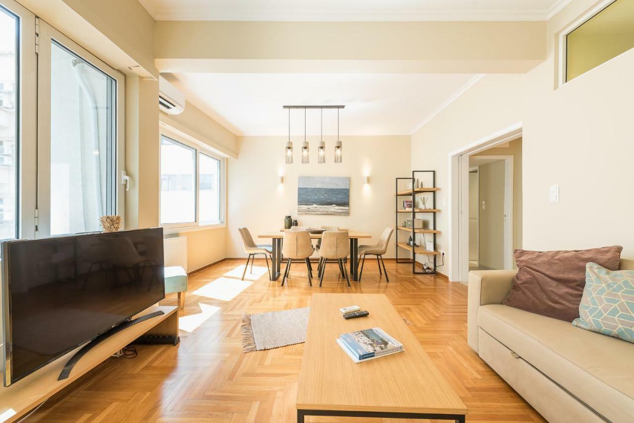 The Syntagma Edition Apartment Athens Luaran gambar