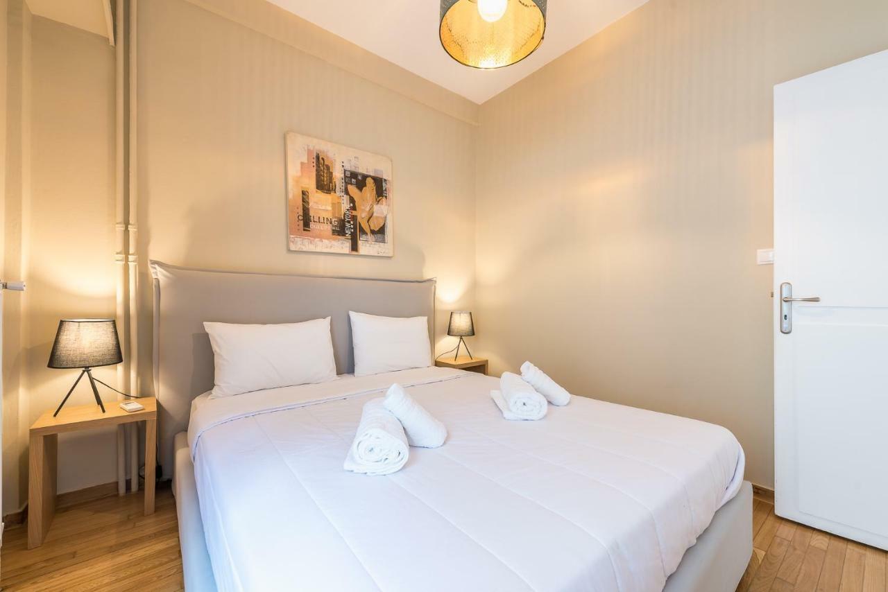 The Syntagma Edition Apartment Athens Luaran gambar