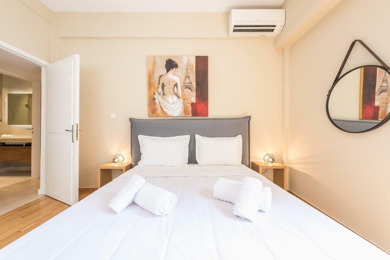 The Syntagma Edition Apartment Athens Luaran gambar