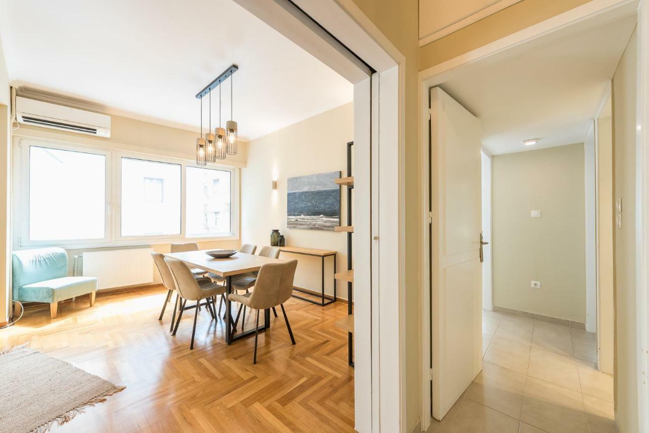 The Syntagma Edition Apartment Athens Luaran gambar