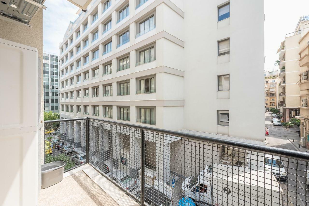 The Syntagma Edition Apartment Athens Luaran gambar