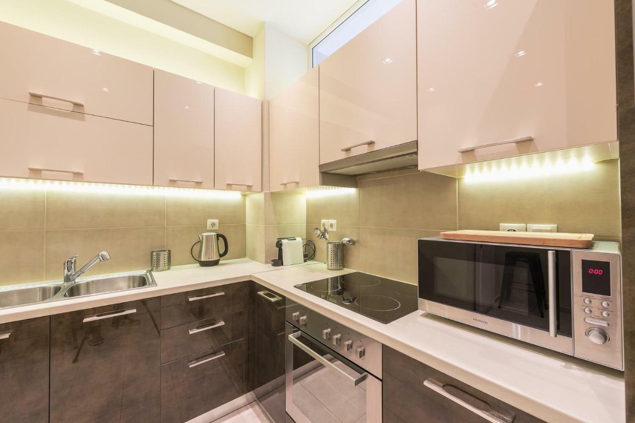 The Syntagma Edition Apartment Athens Luaran gambar