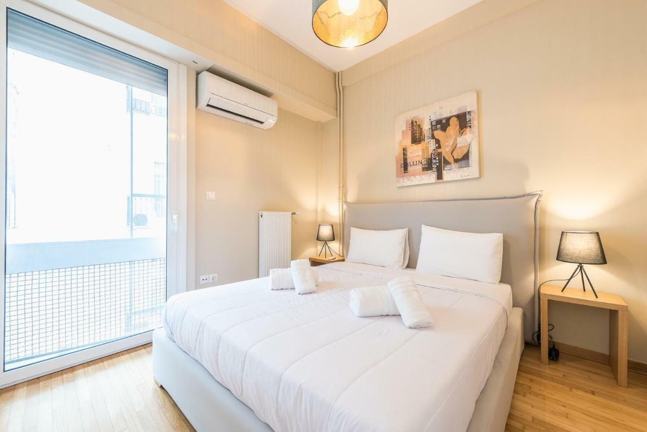 The Syntagma Edition Apartment Athens Luaran gambar