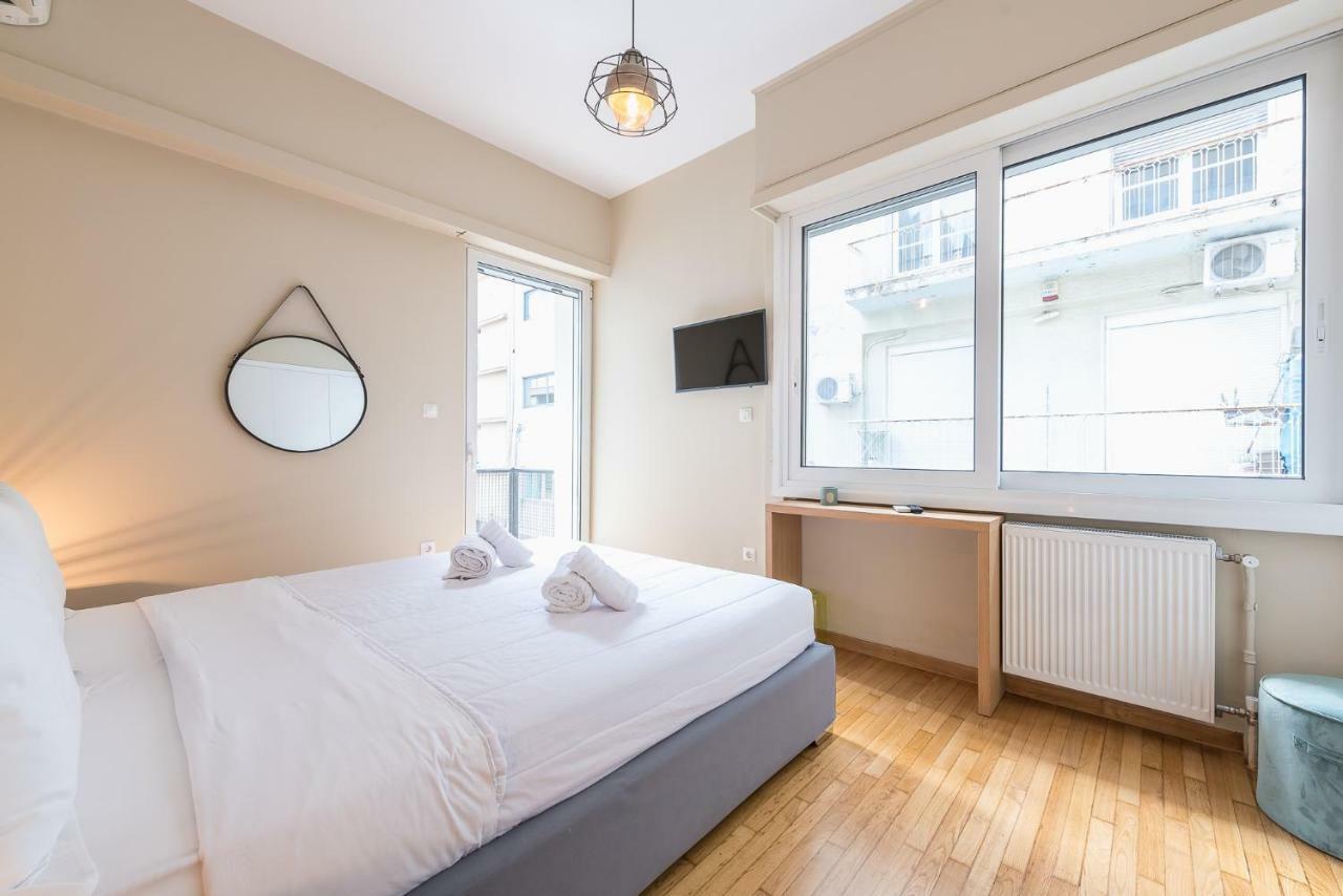 The Syntagma Edition Apartment Athens Luaran gambar