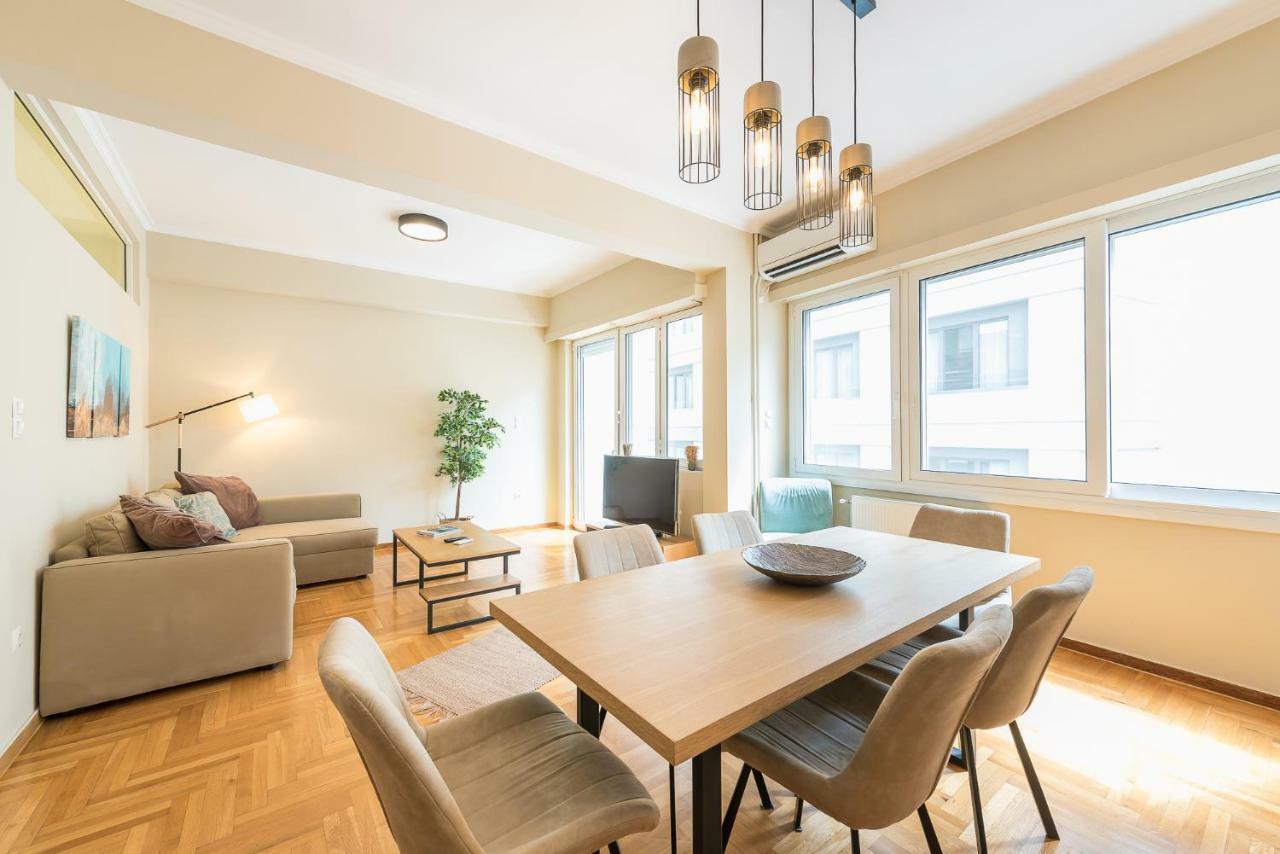 The Syntagma Edition Apartment Athens Luaran gambar