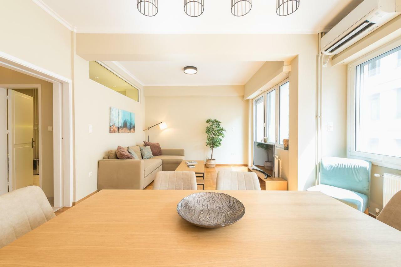 The Syntagma Edition Apartment Athens Luaran gambar