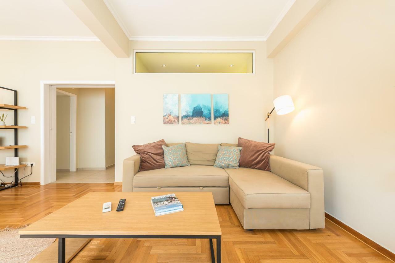 The Syntagma Edition Apartment Athens Luaran gambar