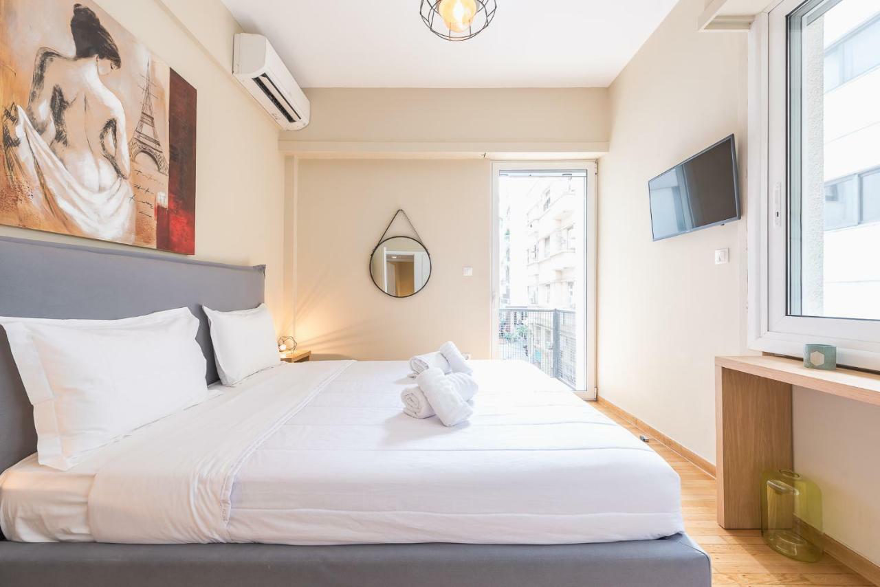 The Syntagma Edition Apartment Athens Luaran gambar