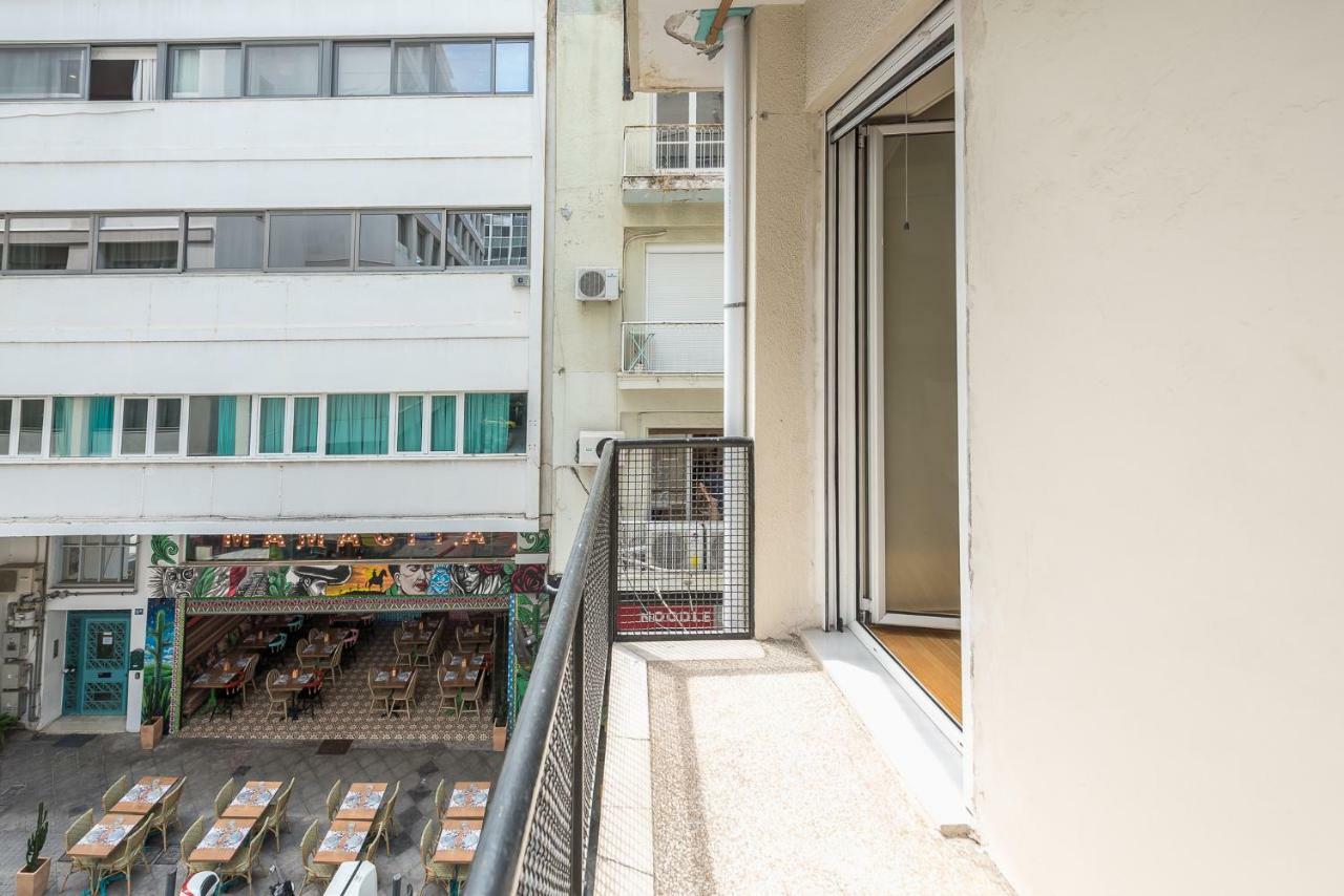The Syntagma Edition Apartment Athens Luaran gambar