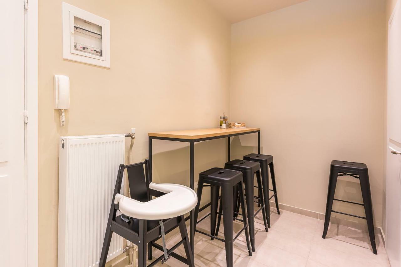 The Syntagma Edition Apartment Athens Luaran gambar