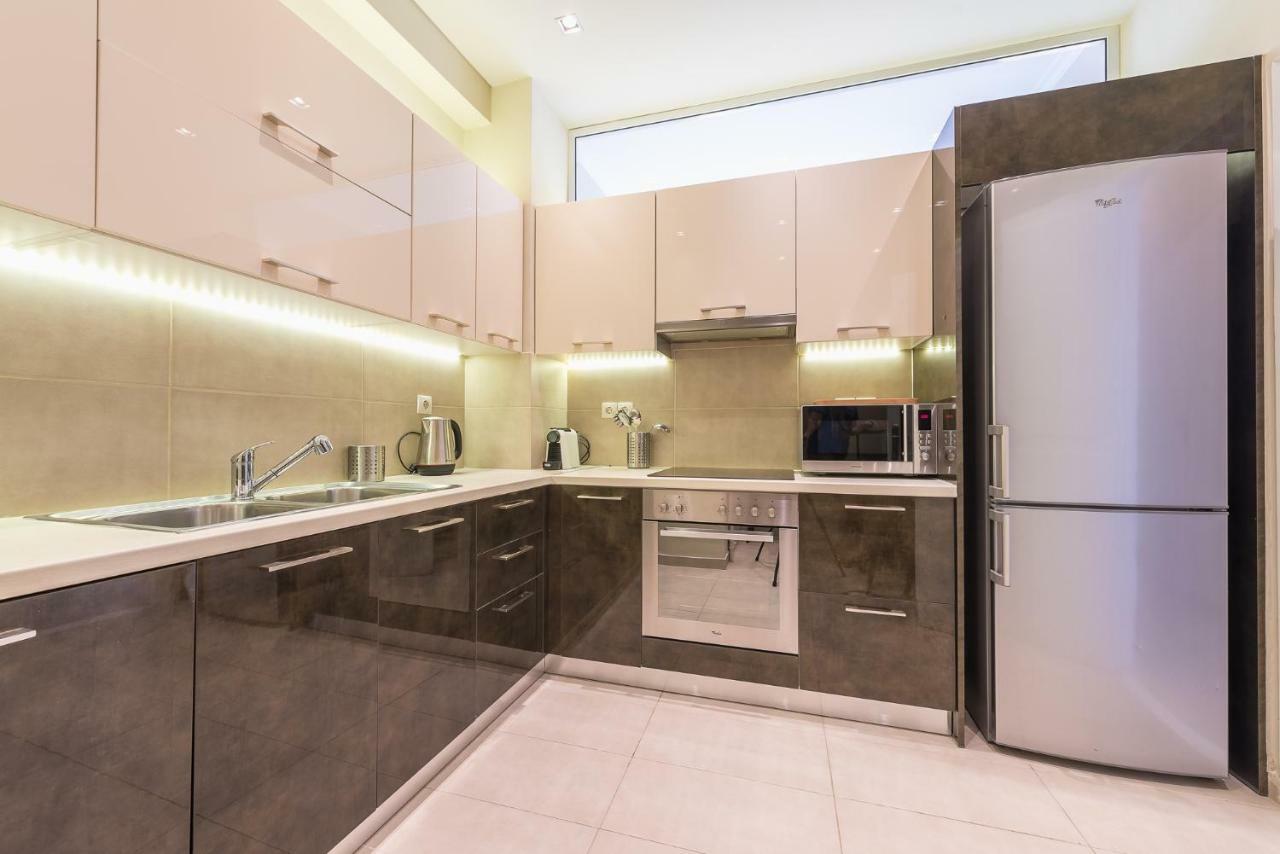 The Syntagma Edition Apartment Athens Luaran gambar