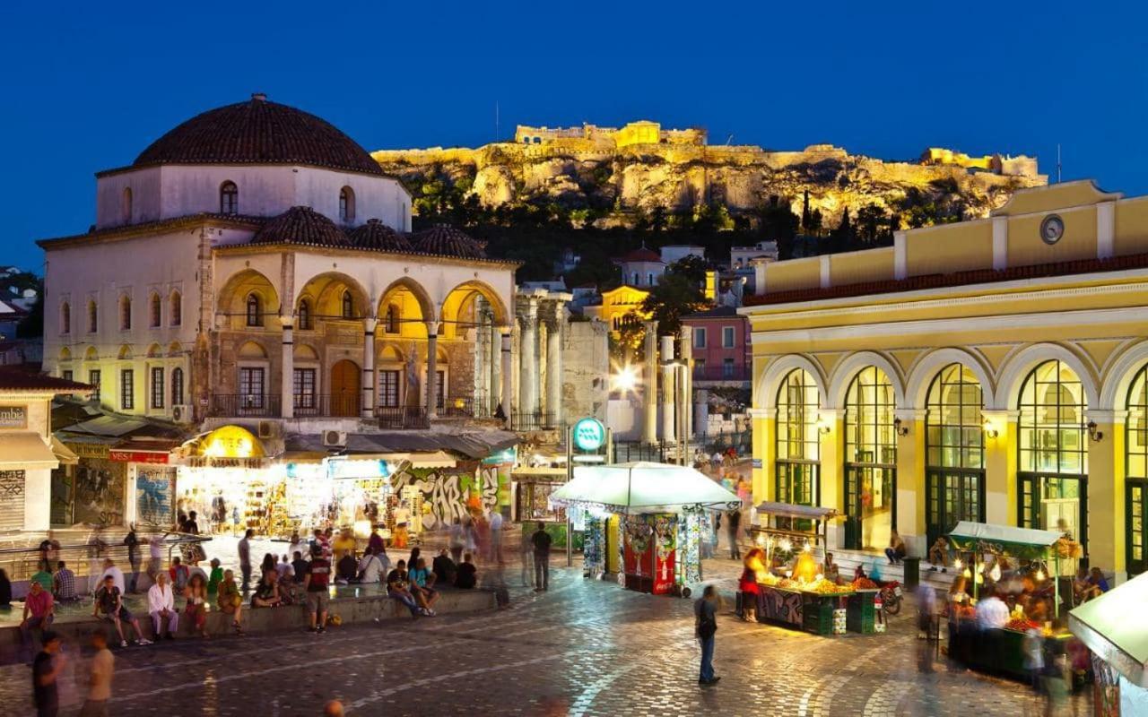 The Syntagma Edition Apartment Athens Luaran gambar
