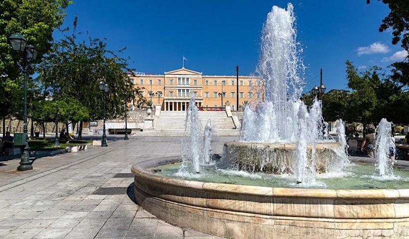 The Syntagma Edition Apartment Athens Luaran gambar